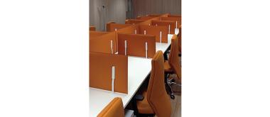 MITESCO (desk panel)